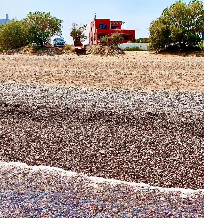 Helios Apartments - Beach Of Lakhania Eksteriør billede